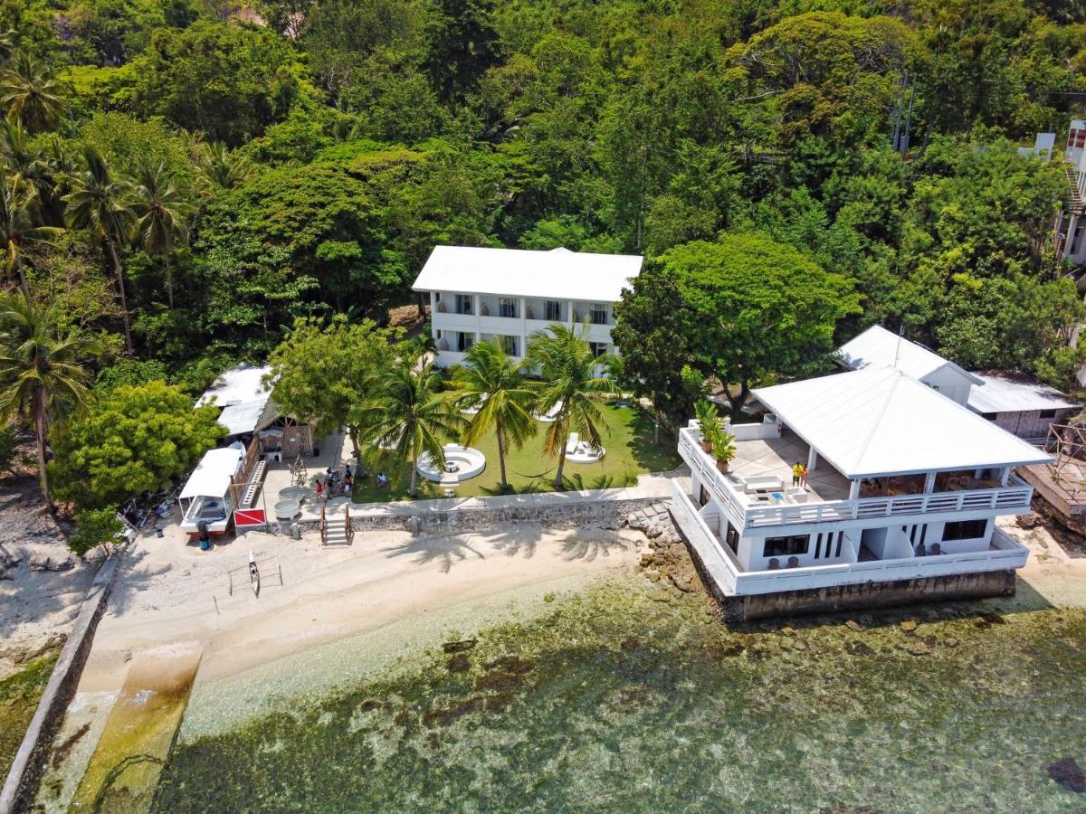 Dive Spot Asia Beach Resort Boljoon Dış mekan fotoğraf