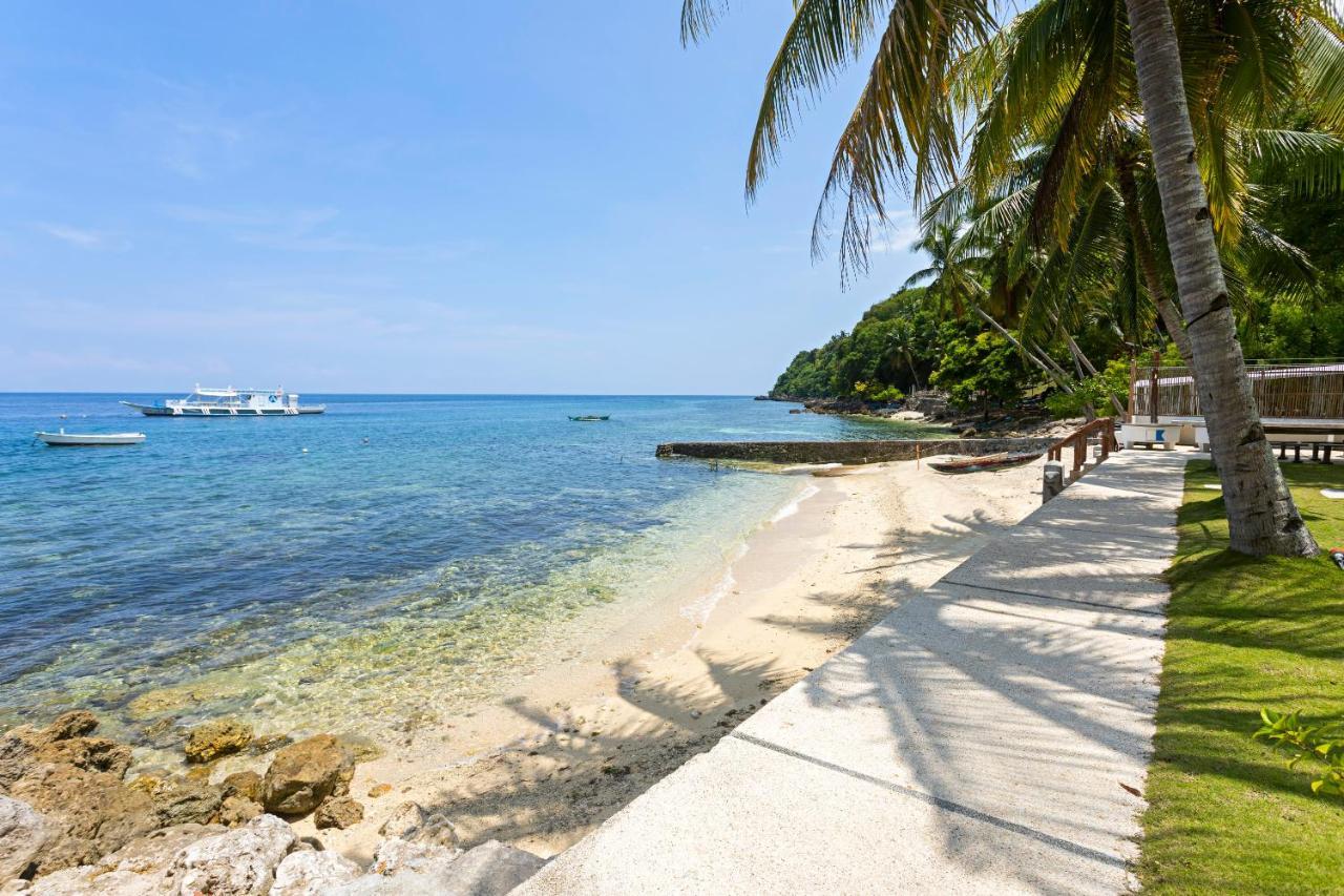Dive Spot Asia Beach Resort Boljoon Dış mekan fotoğraf
