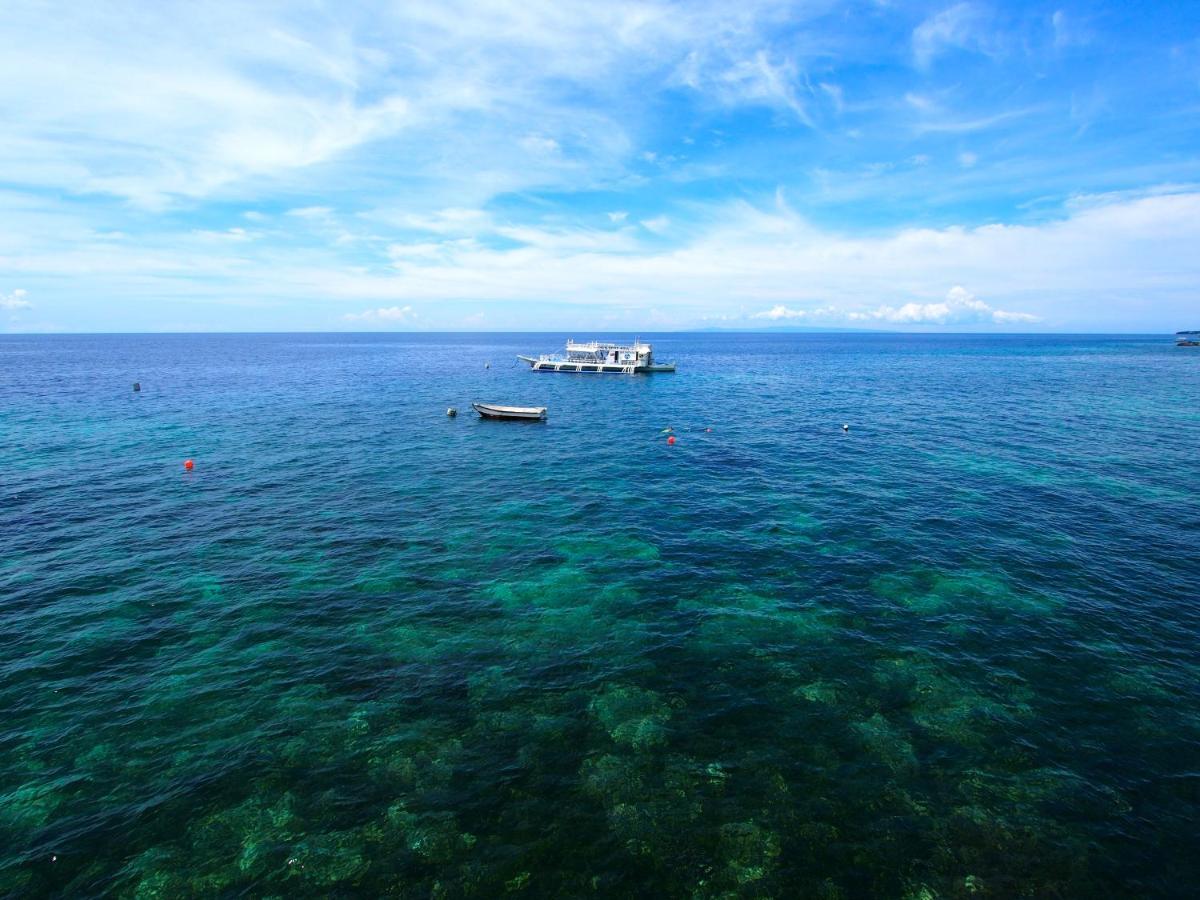 Dive Spot Asia Beach Resort Boljoon Dış mekan fotoğraf