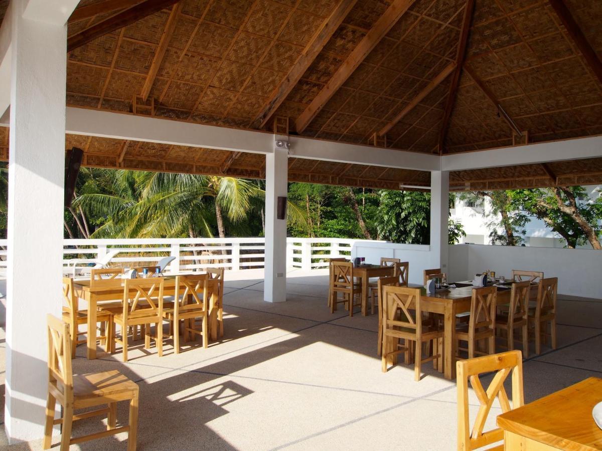 Dive Spot Asia Beach Resort Boljoon Dış mekan fotoğraf
